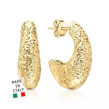 Серебряные серьги