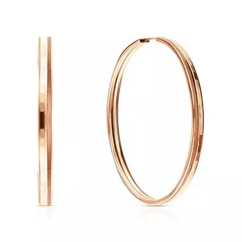 Серебряные серьги