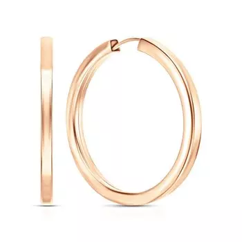 Серебряные серьги