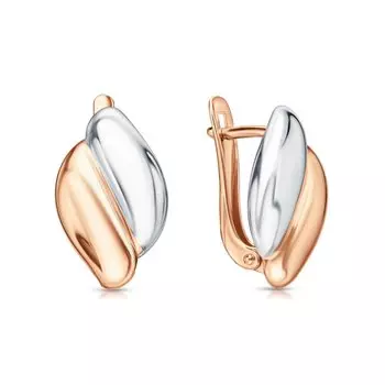 Серебряные серьги