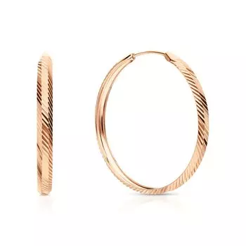 Серебряные серьги