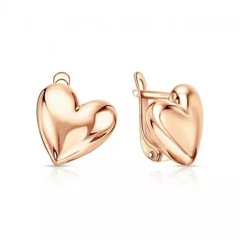 Серебряные серьги