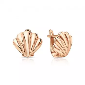 Серебряные серьги