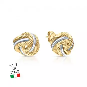 Серебряные серьги