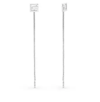 Серебряные серьги