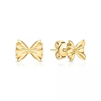 Серебряные серьги