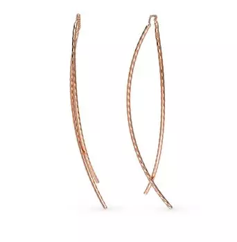 Серебряные серьги