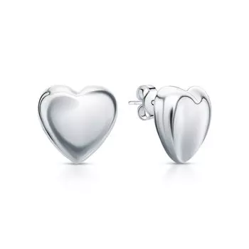 Серебряные серьги