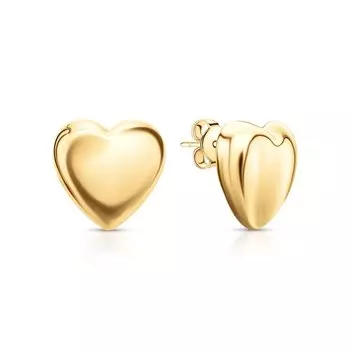 Серебряные серьги