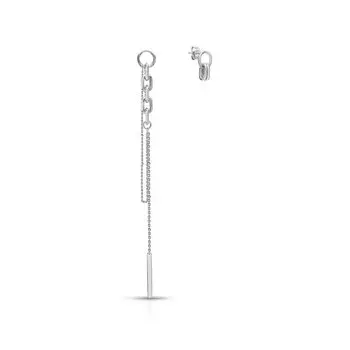 Серебряные серьги