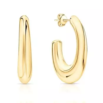 Серебряные серьги