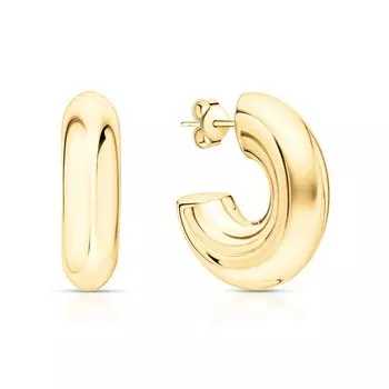 Серебряные серьги