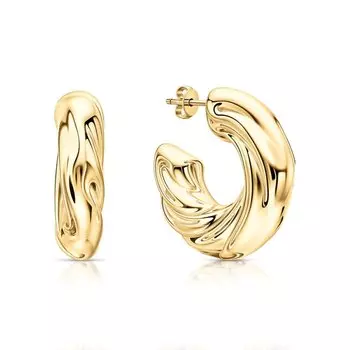 Серебряные серьги