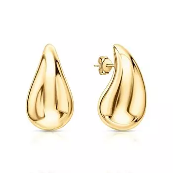 Серебряные серьги