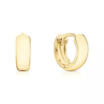 Серебряные серьги