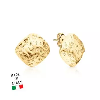 Серебряные серьги