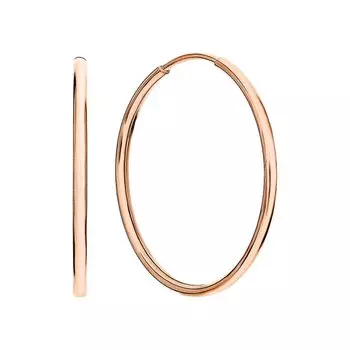 Серебряные серьги