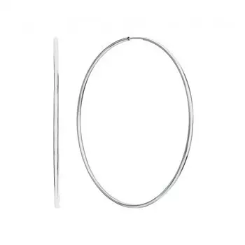 Серебряные серьги