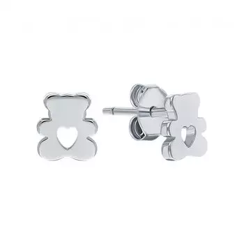 Серебряные серьги