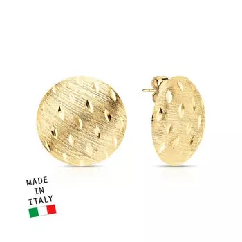 Серебряные серьги