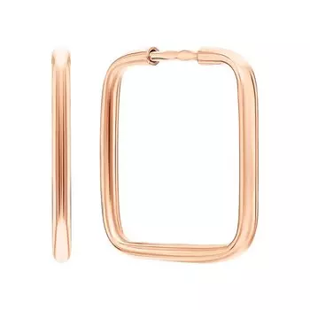 Серебряные серьги