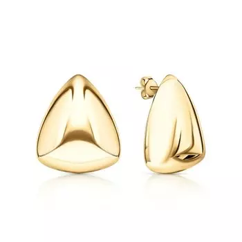 Серебряные серьги