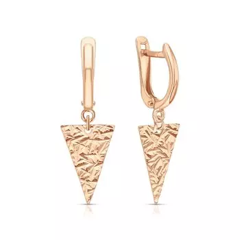 Серебряные серьги