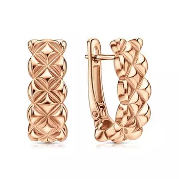 Серебряные серьги