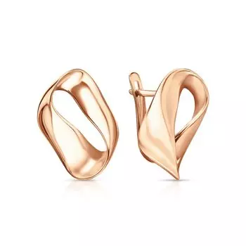 Серебряные серьги