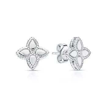 Серебряные серьги