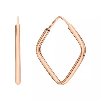 Серебряные серьги