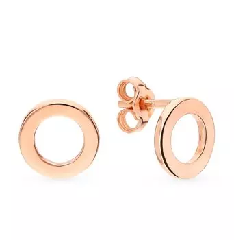 Серебряные серьги