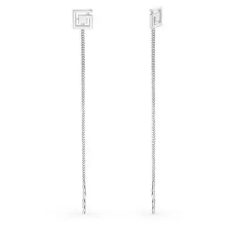 Серебряные серьги