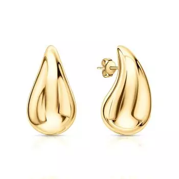 Серебряные серьги