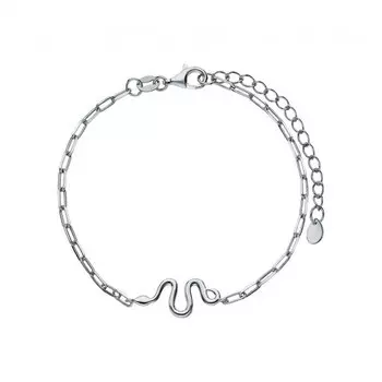 Серебряный браслет