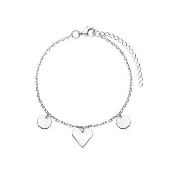 Серебряный браслет