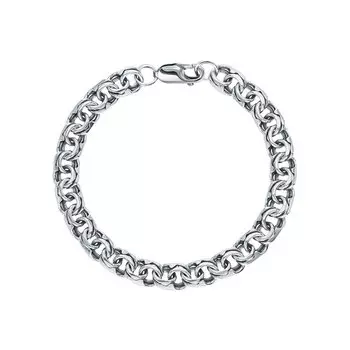 Серебряный браслет