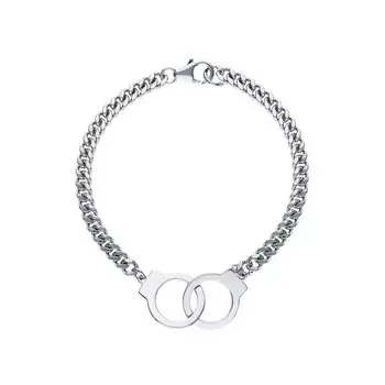 Серебряный браслет