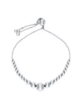 Серебряный браслет