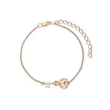 Серебряный браслет