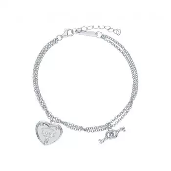 Серебряный браслет