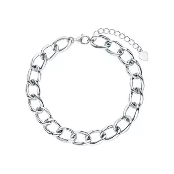 Серебряный браслет