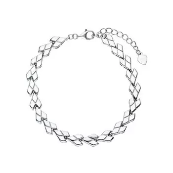 Серебряный браслет