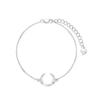 Серебряный браслет