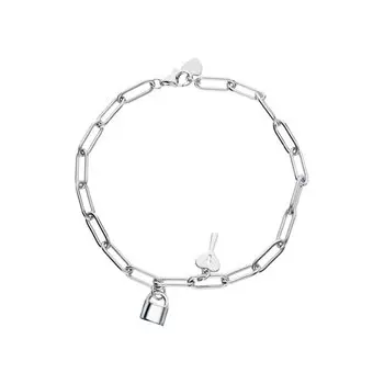 Серебряный браслет