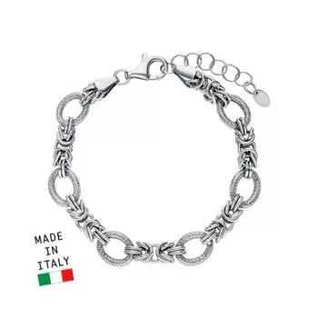 Серебряный браслет