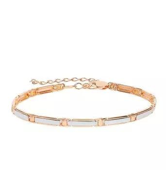 Серебряный браслет