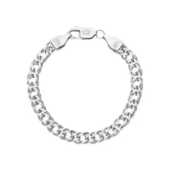 Серебряный браслет