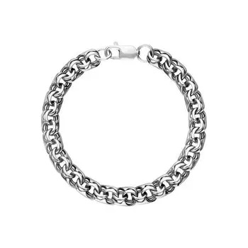 Серебряный браслет