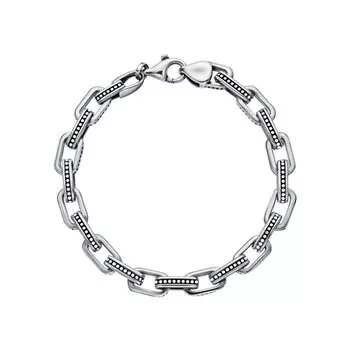 Серебряный браслет